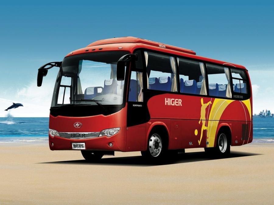 Higer V7 KLQ6796 2009 года  (фото 1 из 1)